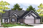 Ranch Style Home With Functional Three-Car Garage