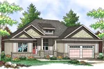 Craftsman Details Give This Home Plenty Of Curb Appeal