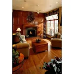 Family Room Photo 01 - 051D-0649 - Shop House Plans and More