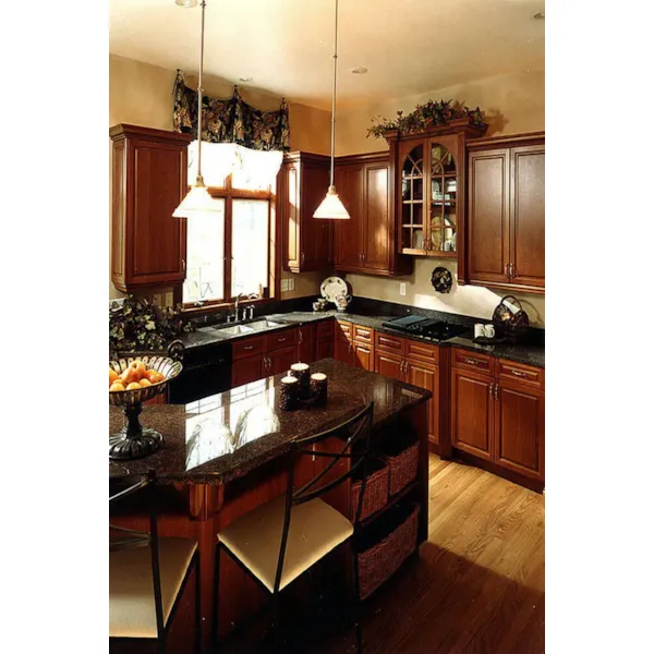 Kitchen Photo 01 - 051D-0649 - Shop House Plans and More