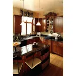 Kitchen Photo 01 - 051D-0649 - Shop House Plans and More