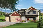 House Plan Front of Home 051D-0659