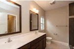 Florida House Plan Master Bathroom Photo 01 - Sereno Italian Ranch Home 051D-0831 - Shop House Plans and More