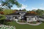 Front of Home - 051D-0937 - Shop House Plans and More