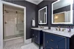 Ranch House Plan Bathroom Photo 01 - Olson Creek Ranch Home 051D-0960 - Shop House Plans and More