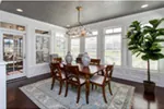 Country House Plan Dining Room Photo 01 - Olson Creek Ranch Home 051D-0960 - Shop House Plans and More