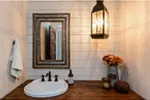 Luxury House Plan Bathroom Photo 01 - Mulberry Lane Luxury Home 051D-0989 - Shop House Plans and More