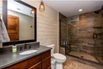 Luxury House Plan Bathroom Photo 02 - Mulberry Lane Luxury Home 051D-0989 - Shop House Plans and More