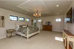 Farmhouse Plan Master Bedroom Photo 02 - Mulberry Lane Luxury Home 051D-0989 - Shop House Plans and More