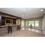 Luxury House Plan Bar Photo 01 - Martin Lane Luxury Home 051D-0998 - Shop House Plans and More