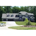 Luxury House Plan Front Photo 02 - Martin Lane Luxury Home 051D-0998 - Shop House Plans and More