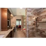 Luxury House Plan Master Bathroom Photo 02 - Martin Lane Luxury Home 051D-0998 - Shop House Plans and More