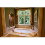 Ranch House Plan Master Bathroom Photo 03 - Perkinson Luxury Ranch Home 051D-0999 - Shop House Plans and More