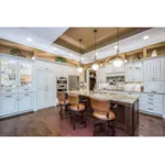 Luxury House Plan Kitchen Photo 01 - Tandy Place Luxury Home 051D-1010 - Shop House Plans and More