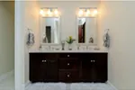 European House Plan Bathroom Photo 02 - Miller Point Luxury Home 051D-1011 - Shop House Plans and More