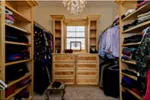 Mountain House Plan Closet Photo 01 - Miller Point Luxury Home 051D-1011 - Shop House Plans and More
