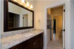 Mountain House Plan Master Bathroom Photo 01 - Miller Point Luxury Home 051D-1011 - Shop House Plans and More