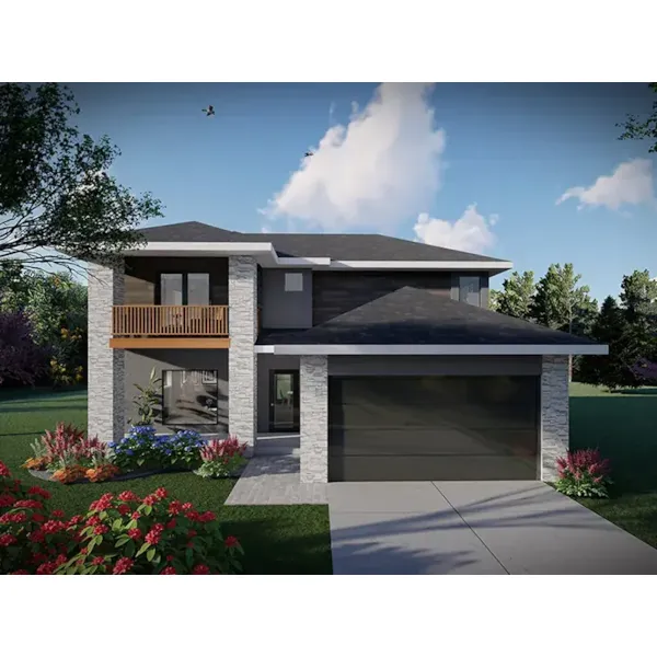 Ralsey Modern Home