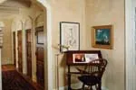 Country French House Plan Foyer Photo - Schoenfield Luxury European Home 051S-0001 - Shop House Plans and More