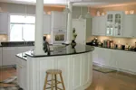 Traditional House Plan Kitchen Photo 02 - European Luxury House 051S-0011 - Shop House Plans and More