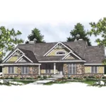 Shingle Siding And Stone Create Great Craftsman Style