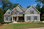 Country House Plan Front Photo 03 - Conway Grove Two-Story Home 052D-0070 - Search House Plans and More
