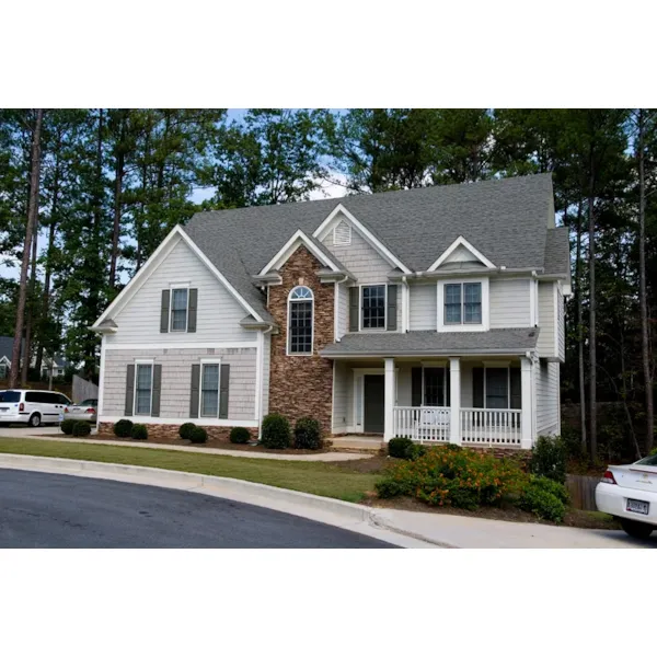 Country-Style Home With Oversized Double Garage