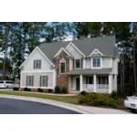 Country-Style Home With Oversized Double Garage