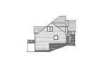 Tudor House Plan Left Elevation - Sexton Creek Traditional Home 052D-0146 - Shop House Plans and More
