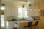 Vacation House Plan Kitchen Photo 01 - Grenatt Lake Waterfront Home 052D-0154 - Search House Plans and More