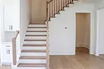 Rustic House Plan Stairs Photo - 052D-0175 | House Plans and More
