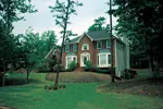 Traditional House Plan Front Photo 02 - Westbriar Traditional Home 053D-0020 - Shop House Plans and More