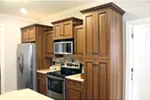 Traditional House Plan Kitchen Photo 01 - Palladio Single Story Home 055D-0171 - Shop House Plans and More