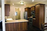 Traditional House Plan Kitchen Photo 04 - Palladio Single Story Home 055D-0171 - Shop House Plans and More