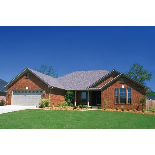 Economical All Brick Ranch House