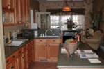 Country House Plan Kitchen Photo 02 - Giancarlo Country Farmhouse 055D-0174 - Search House Plans and More