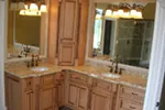 Country House Plan Master Bathroom Photo 02 - Kenary Park Craftsman Home 055D-0187 - Search House Plans and More