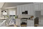 Country House Plan Kitchen Photo 02 - Delmont Country Home 055D-0193 - Search House Plans and More
