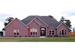 Country House Plan Front Photo 04 - Brightfield Country French Home 055D-0204 - Search House Plans and More