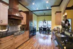 Traditional House Plan Kitchen Photo 02 - Charlevoix Creek Country Home 055D-0215 - Search House Plans and More