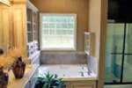 Southern House Plan Master Bathroom Photo 01 - Prestbury Southern Home 055D-0289 - Shop House Plans and More