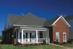 Traditional House Plan Front Photo 01 - Meralda Traditional Home 055D-0305 - Shop House Plans and More