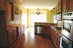 Victorian House Plan Kitchen Photo 01 - Wardell Shingle Style Home 055D-0340 - Shop House Plans and More