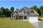 Traditional House Plan Front Photo 04 - Antonella Traditional Home 055D-0341 - Search House Plans and More