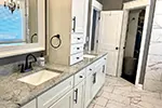 Modern Farmhouse Plan Master Bathroom Photo 05 - Bellmont Trail Craftsman Home 055D-0342 - Search House Plans and More