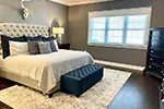 Modern Farmhouse Plan Master Bedroom Photo 04 - Bellmont Trail Craftsman Home 055D-0342 - Search House Plans and More