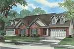 Classic Multi-Family Home Design Perfect For Any Neighborhood