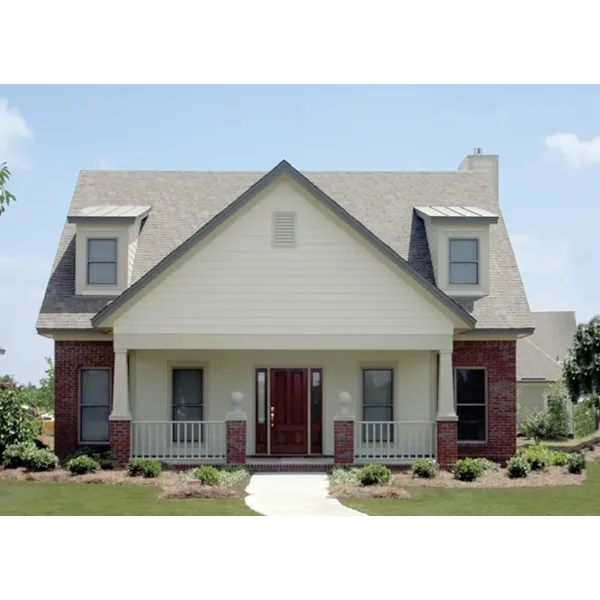 Bungalow Style Home With Stylish Roof Dormers