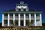 Plantation House Plan Front Photo 02 - Kassidy Manor Luxury Home 055D-0540 - Search House Plans and More