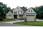 Shingle House Plan Front Photo 05 - Tanner Trail Craftsman Home 055D-0680 - Shop House Plans and More